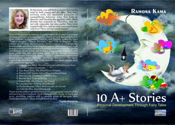 10 A+ stories - imagine 2