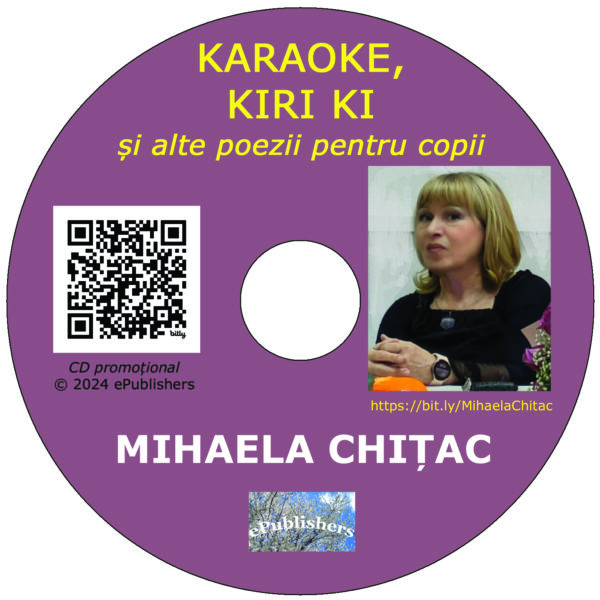 Karaoke, Kiri Ki și alte poezii pentru copii - imagine 3