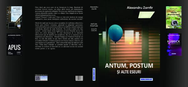 Antum, postum și alte eseuri - Image 3