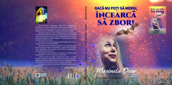 Dacă nu poți să mergi, încearcă să zbori - imagine 3