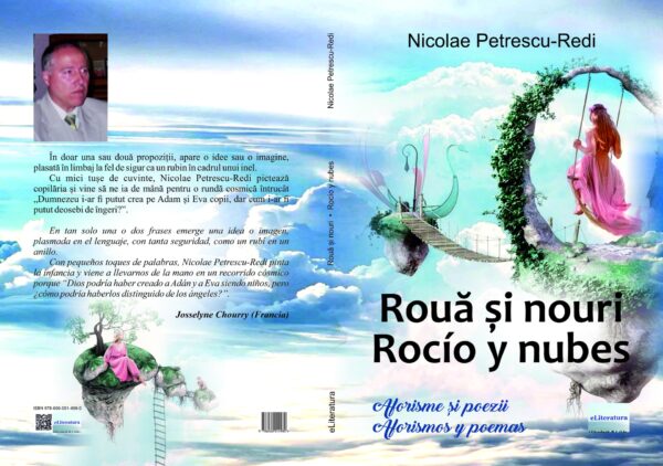 Rouă și nouri / Rocío y nubes - imagine 2