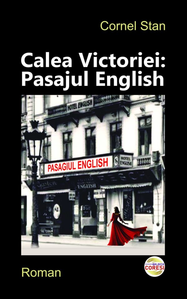 Calea Victoriei: Pasajul English