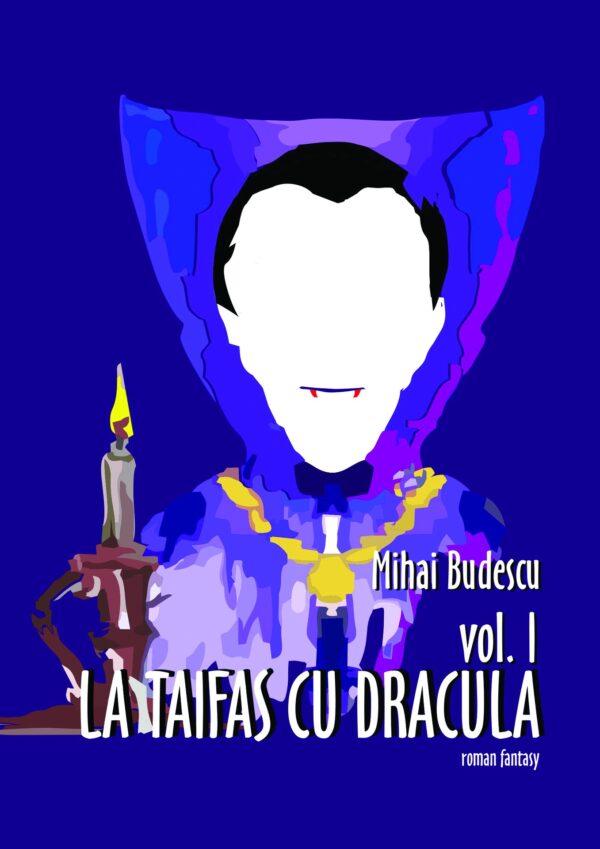 La taifas cu Dracula. Volumele I și II - imagine 2