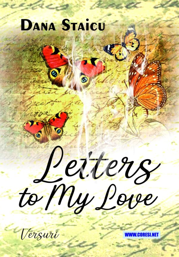 Letters to My Love. Versuri