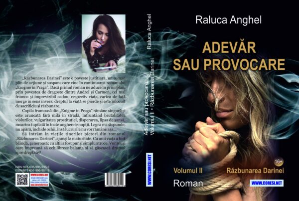 Adevăr sau Provocare. Volumul II: Răzbunarea Darinei - imagine 2