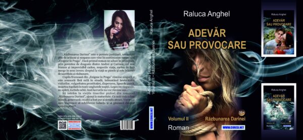 Adevăr sau Provocare. Volumul II: Răzbunarea Darinei - imagine 3