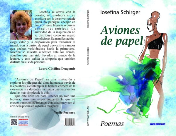 Aviones de papel. Poemas - imagine 2