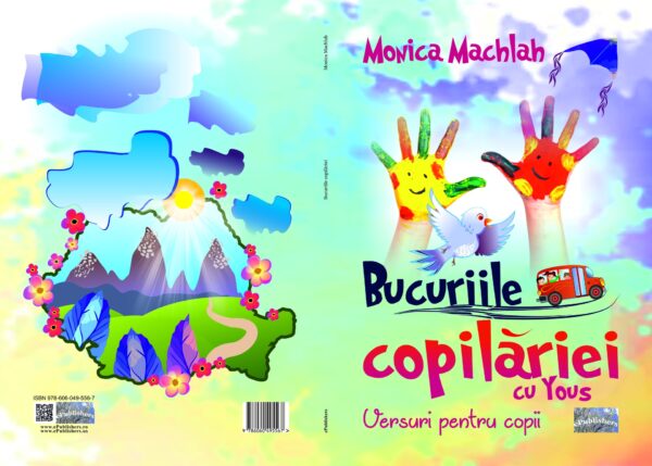 Bucuriile copilăriei. Versuri pentru copii - imagine 2