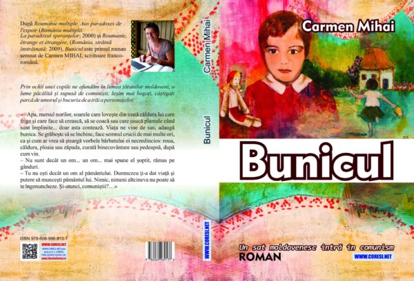 Bunicul. Un sat moldovenesc intră în comunism - imagine 2