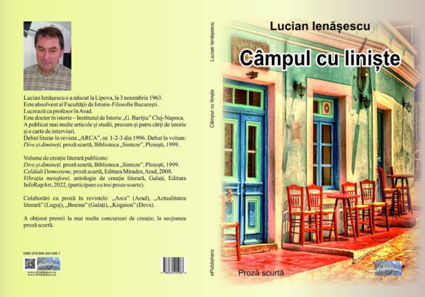 Câmpul cu liniște - imagine 2