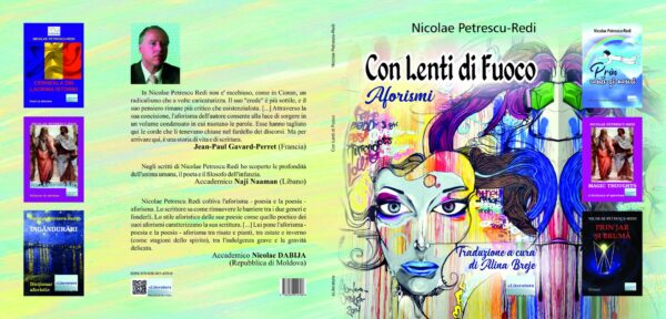 Con lenti di fuoco - imagine 3