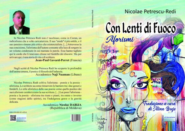 Con lenti di fuoco - imagine 2