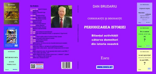 Consonanțe și disonanțe. Periodizarea istoriei. Bilanțul activității câtorva domnitori din istoria noastră. Eseu - imagine 3