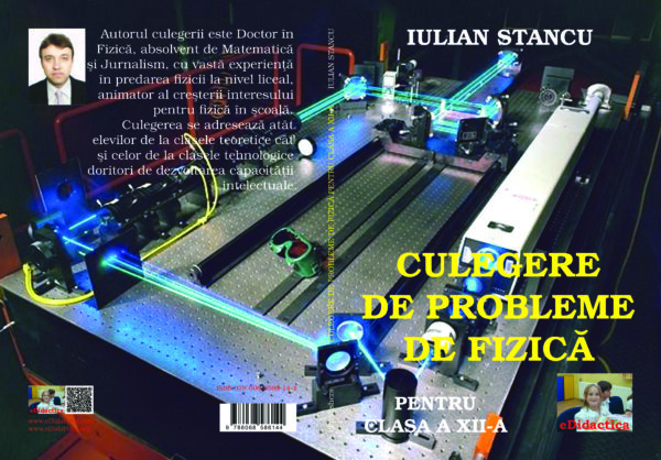 Culegere de probleme de fizică pentru clasa a XII-a - imagine 2