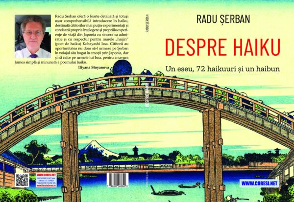 Despre haiku. Eseu, 72 haikuuri și un haibun - imagine 2