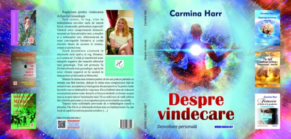 Despre vindecare. Dezvoltare personală - imagine 3