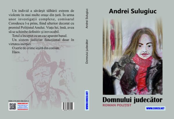 Domnului judecător. Roman polițist - imagine 2