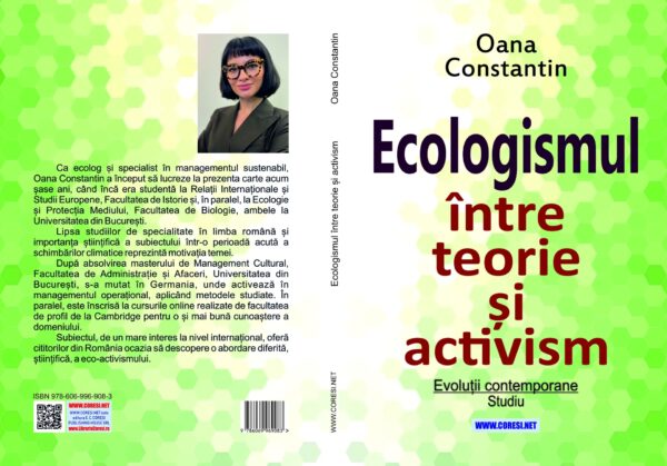 Ecologismul între teorie și activism. Evoluții contemporane. Studiu - imagine 2