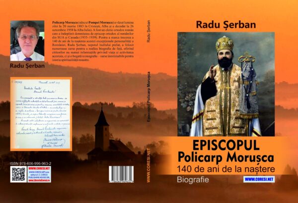 Episcopul Policarp Morușca - imagine 2