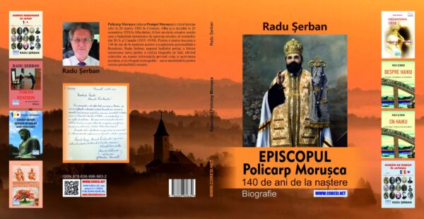 Episcopul Policarp Morușca - imagine 3