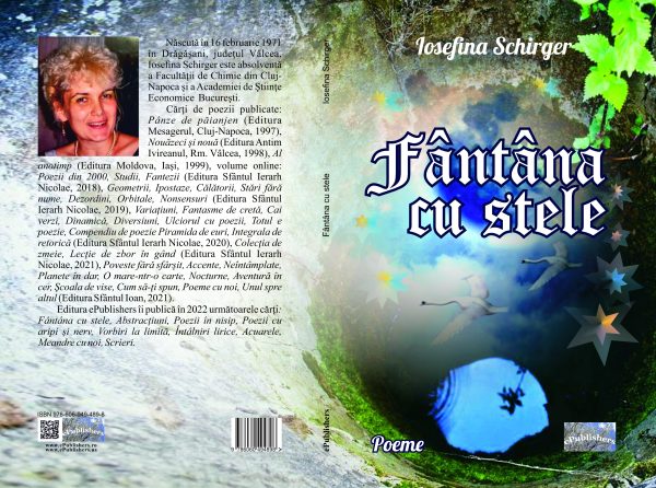 Fântâna cu stele. Poeme - imagine 2