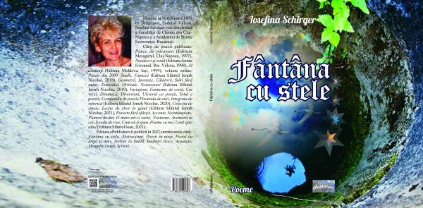 Fântâna cu stele. Poeme - imagine 3