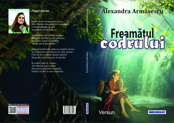 Freamătul codrului. Versuri - imagine 2