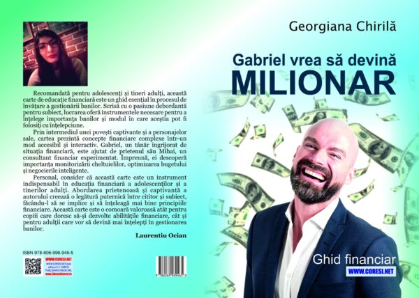 Gabriel vrea să devină milionar - imagine 2