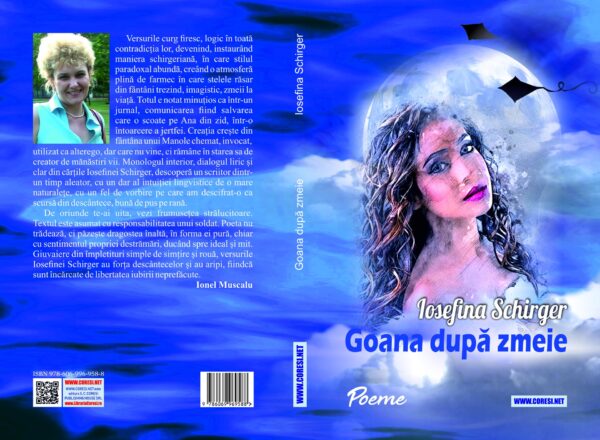 Goana după zmeie. Poeme - imagine 2