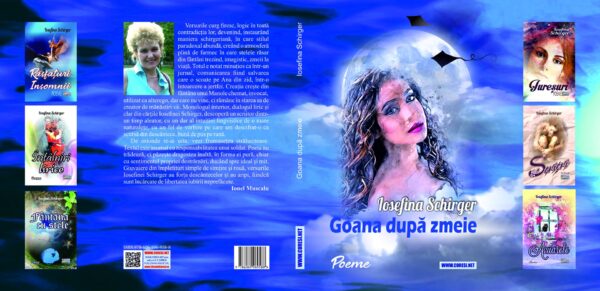 Goana după zmeie. Poeme - imagine 3