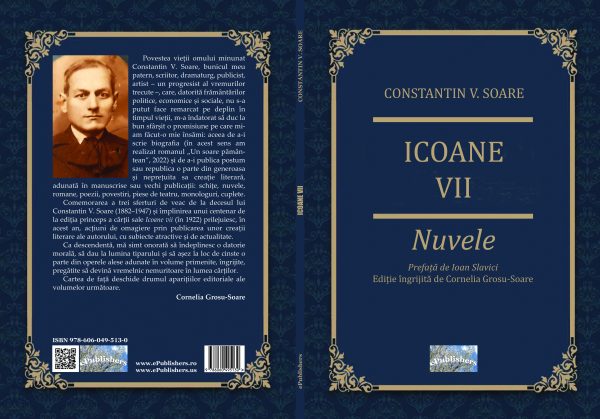 Icoane vii. Nuvele - imagine 2