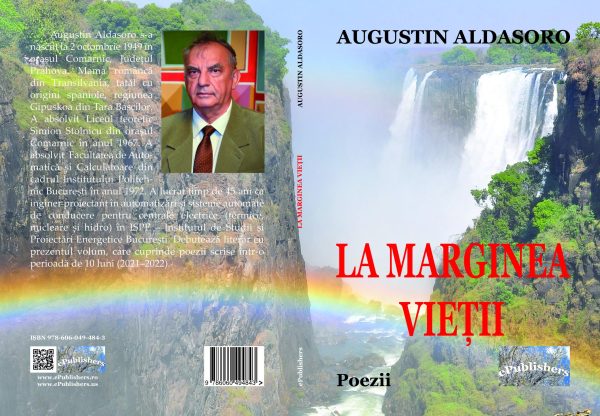 Augustin Aldasoro - La marginea vieții. Versuri - 978-606-049-484-3