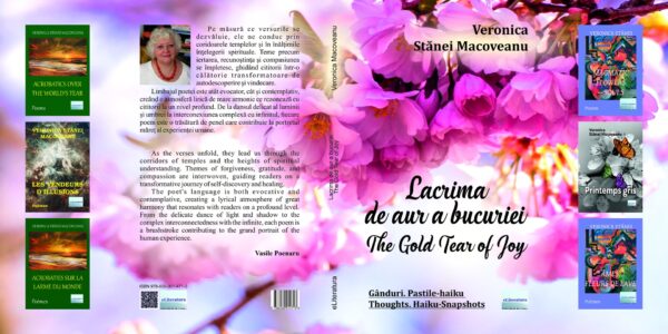 Lacrima de aur a bucuriei / The Golden Tear of Joy - imagine 3