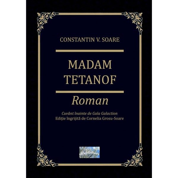 Madam Tetanof. Roman