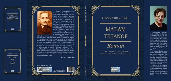 Madam Tetanof. Roman - imagine 3