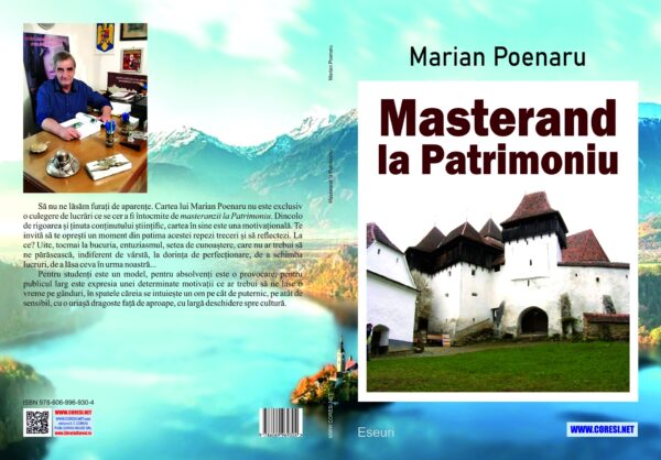 Masterand la Patrimoniu - imagine 2