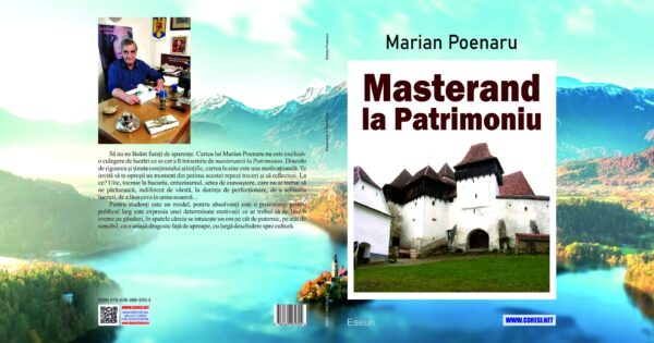 Masterand la Patrimoniu - imagine 3