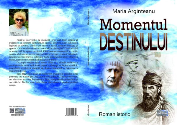 Momentul destinului. Roman istoric - imagine 2