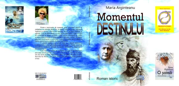 Momentul destinului. Roman istoric - imagine 3