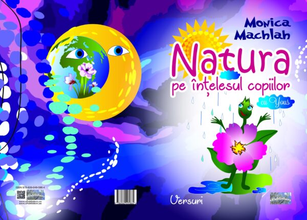 Natura pe înțelesul copiilor. Versuri - imagine 2