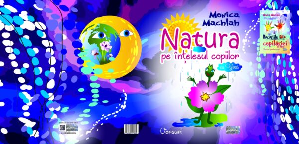 Natura pe înțelesul copiilor. Versuri - imagine 3