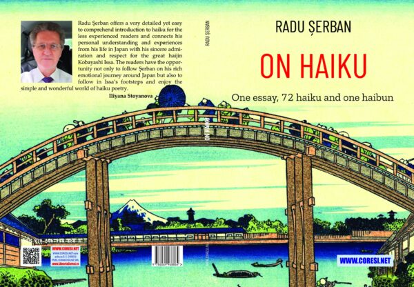 On Haiku. One essay, 72 haiku and one haibun - imagine 2