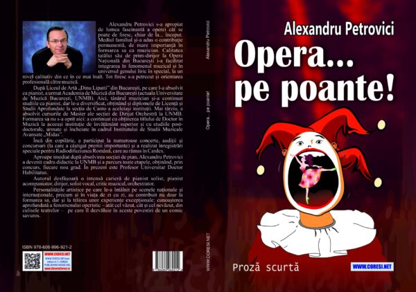 Opera... pe poante! Proză scurtă - imagine 2