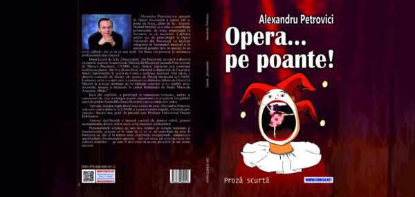 Opera... pe poante! Proză scurtă - imagine 3