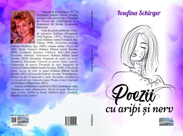 Poezii cu aripi și nerv. Poeme - imagine 2