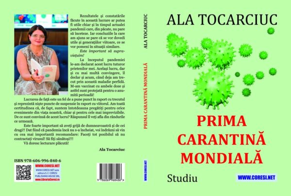 Prima carantină mondială. Studiu - imagine 2