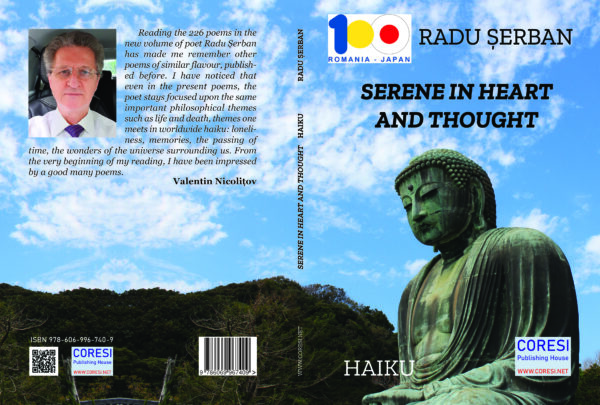 Serene in Heart and Thought. Haiku Poems by Radu Șerban - imagine 2