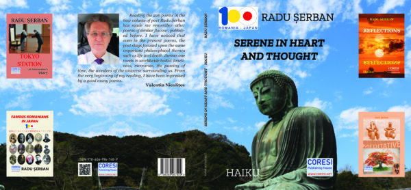 Serene in Heart and Thought. Haiku Poems by Radu Șerban - imagine 3