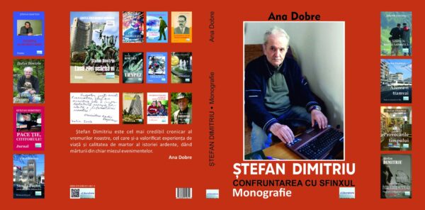 Ștefan Dimitriu. Confruntarea cu Sfinxul. Monografie - imagine 3