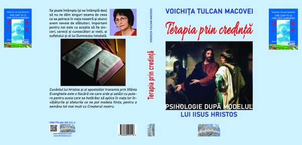 Terapia prin credință. Psihologie după modelul lui Iisus Hristos - imagine 3